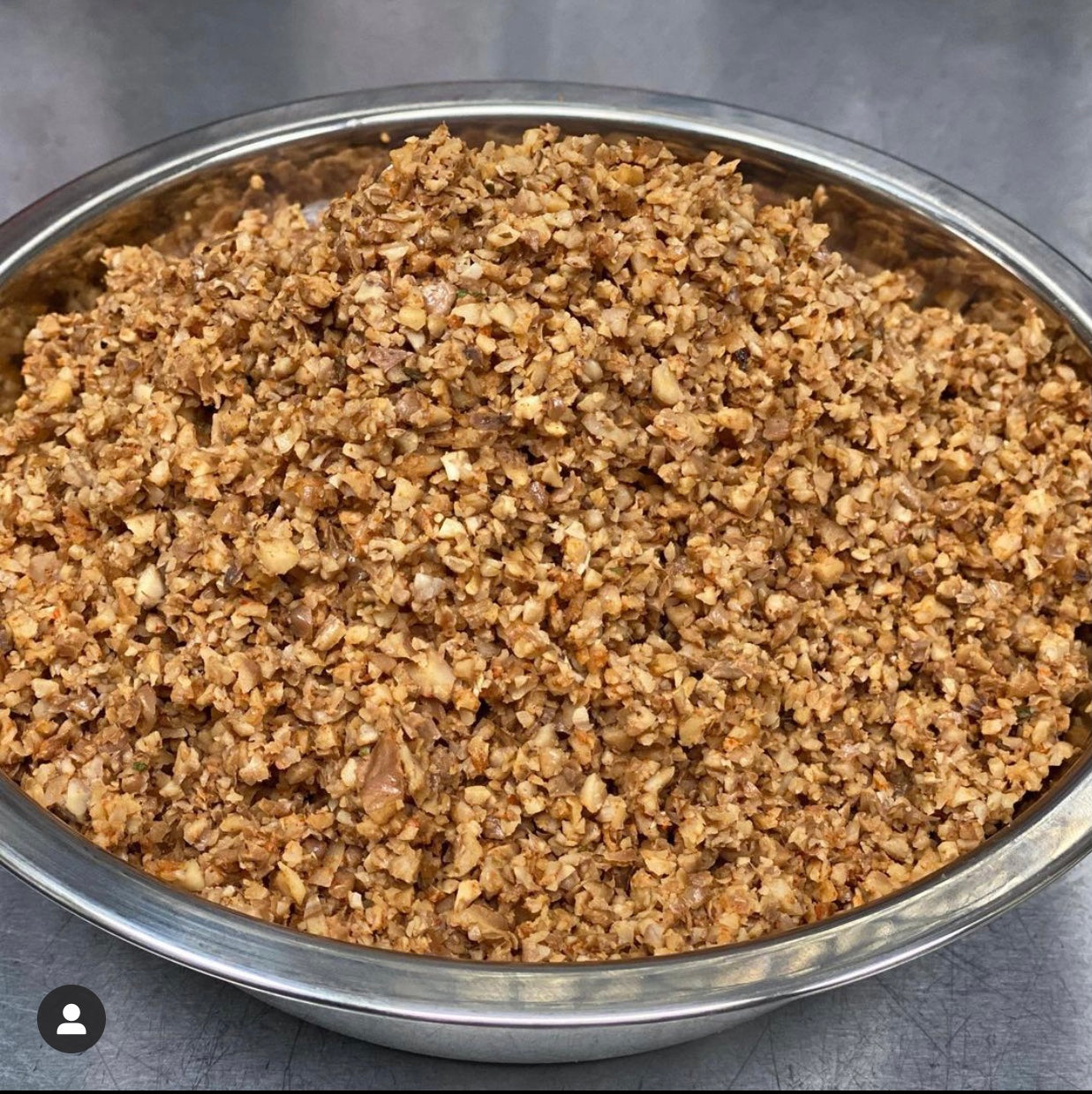 Walnut Meat (Seasoned with Alkaline Seasoning)
