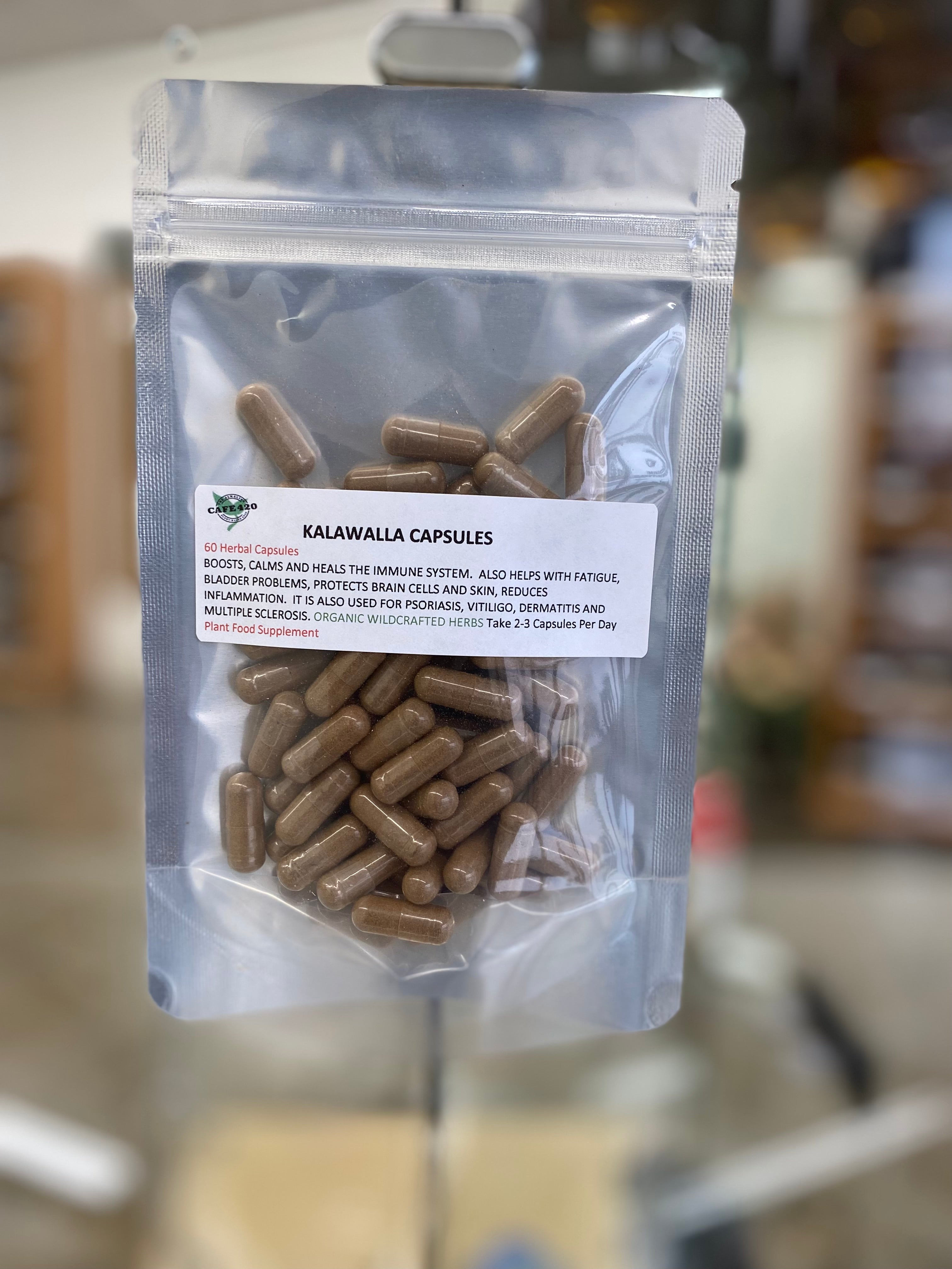 Kalawalla Capsules (60 Capsules)