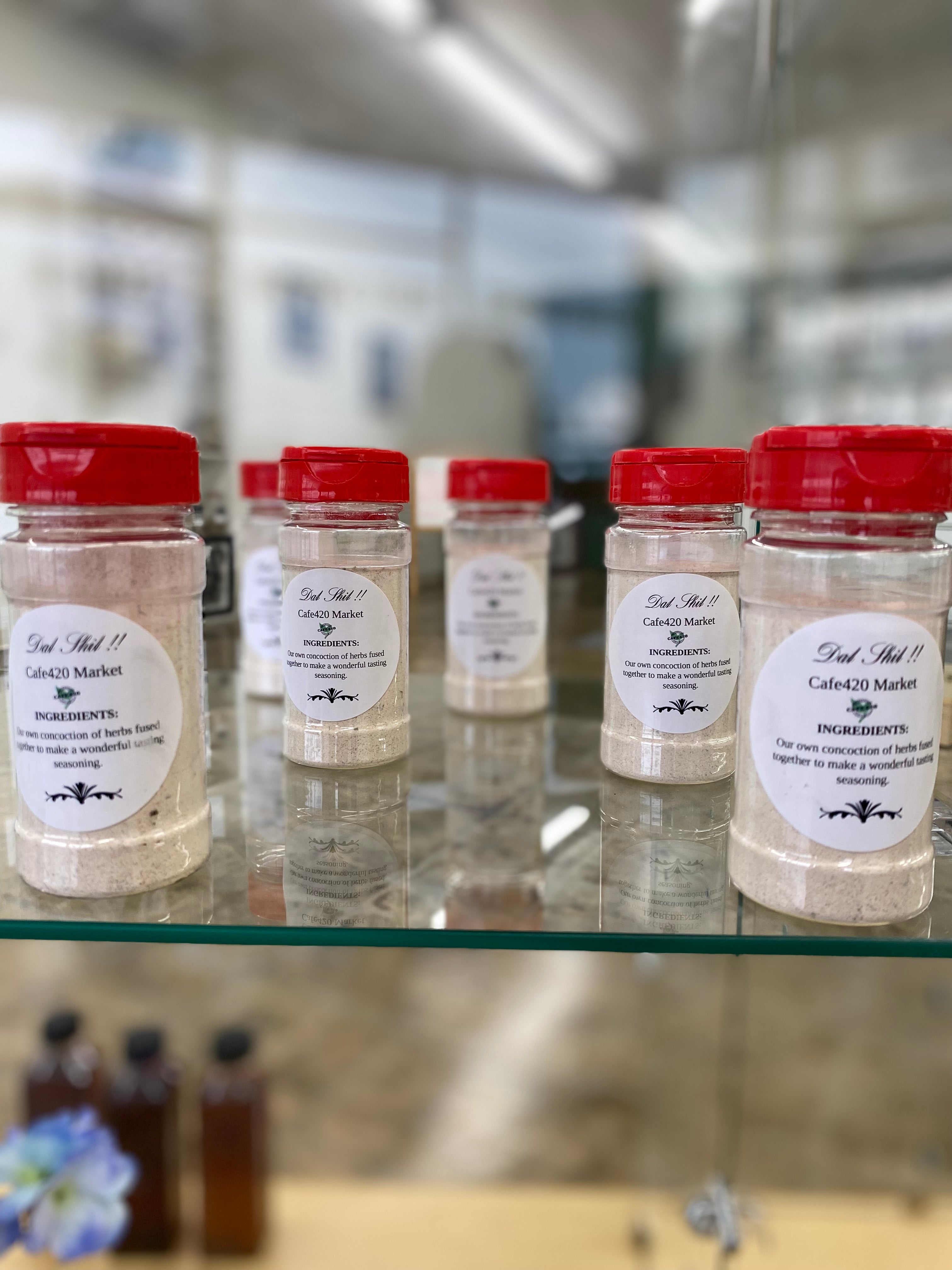 Dat Shit! (Our natural season all)