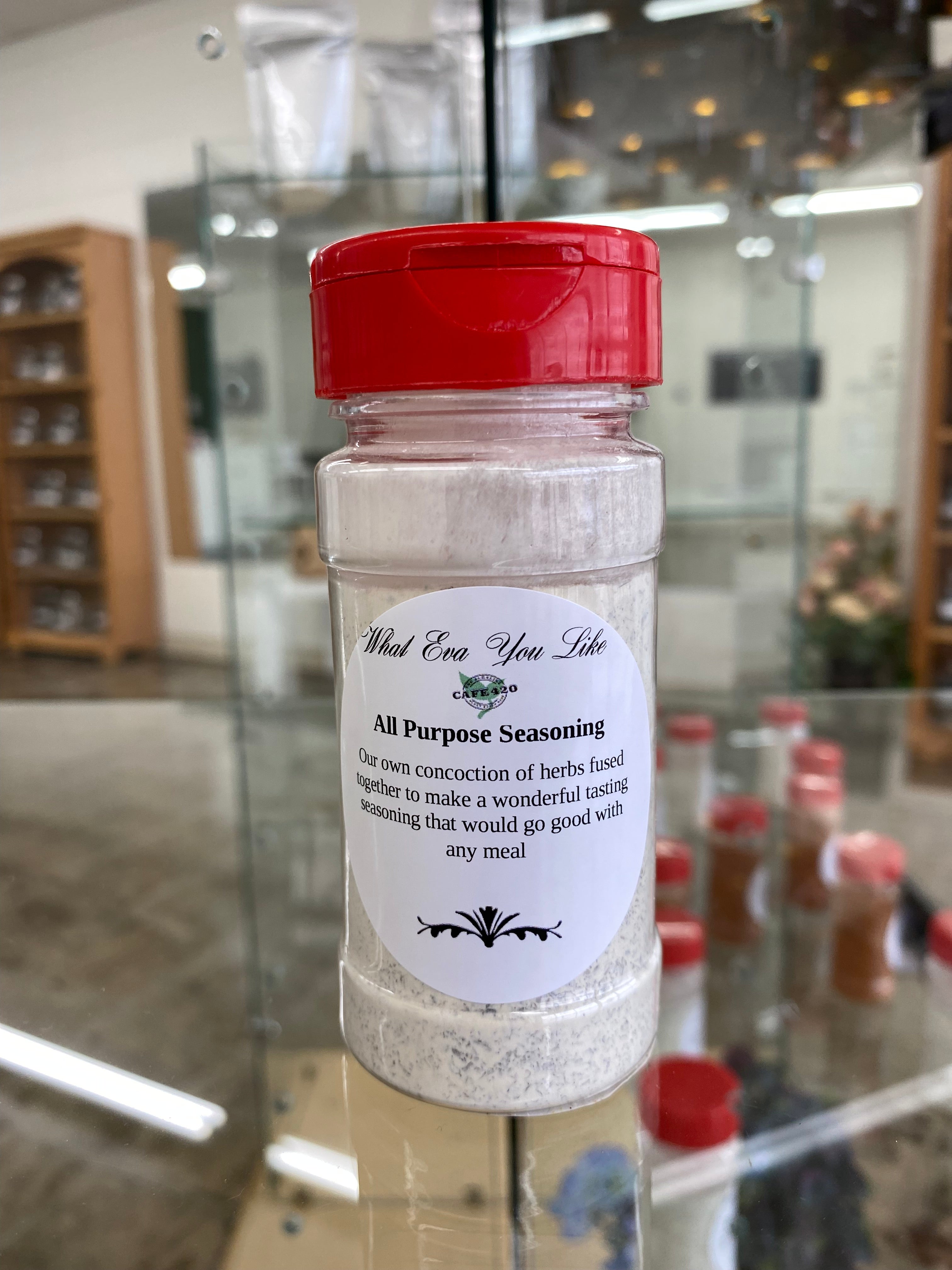 What Eva You Like (All Purpose Seasoning)