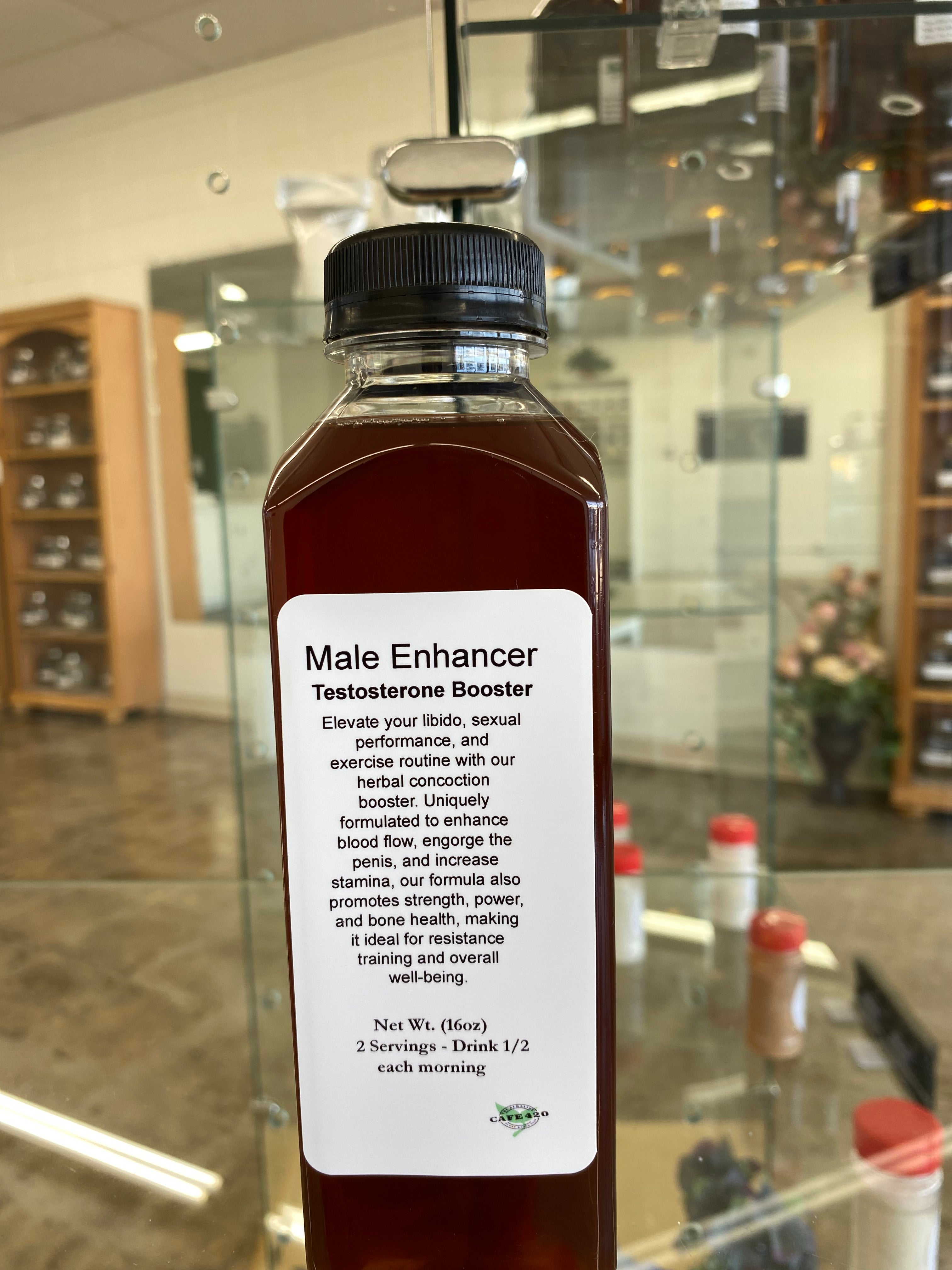 Testosterone Booster (16oz)