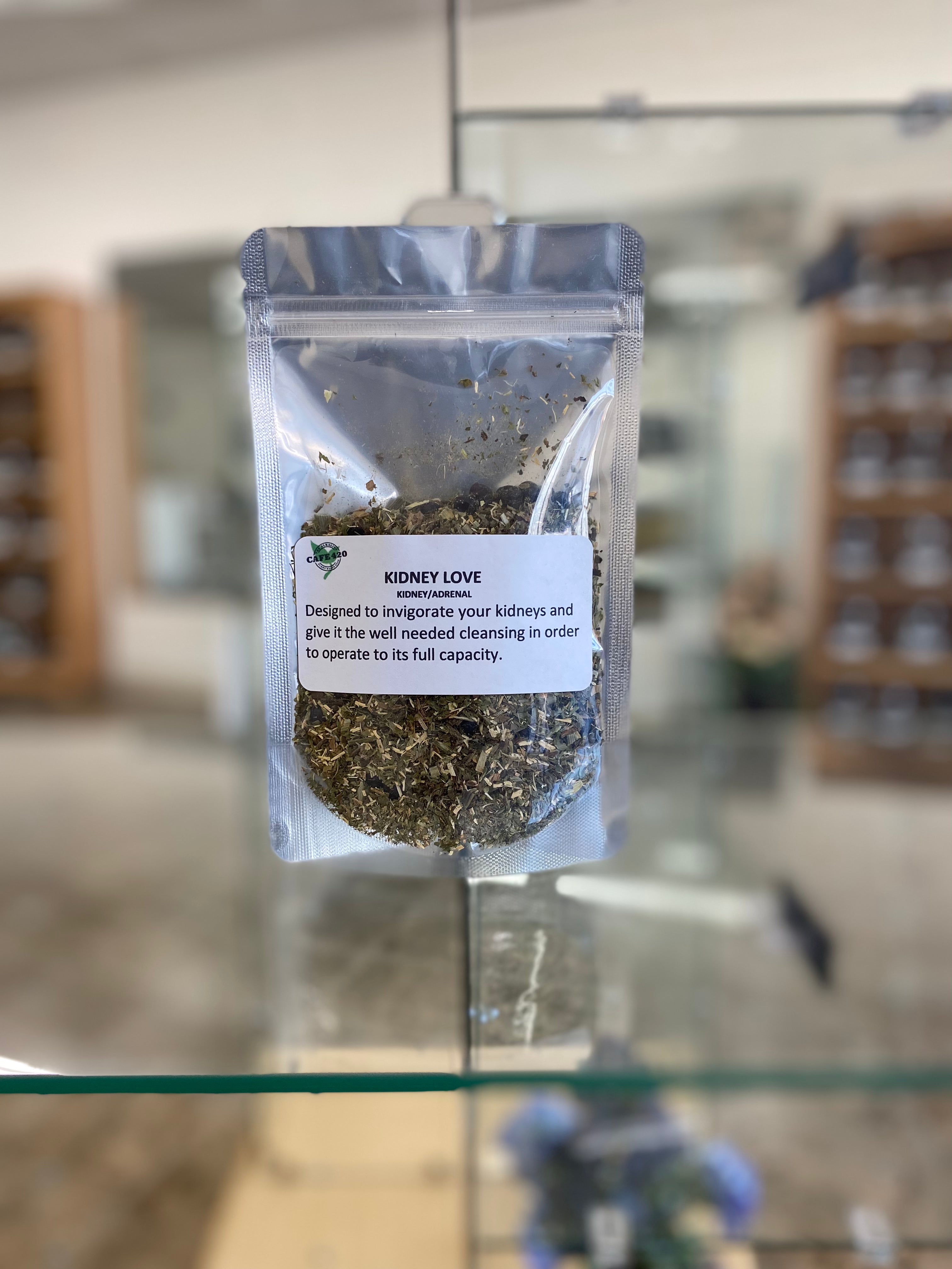 Kidney Love (Kidney/Adrenal)