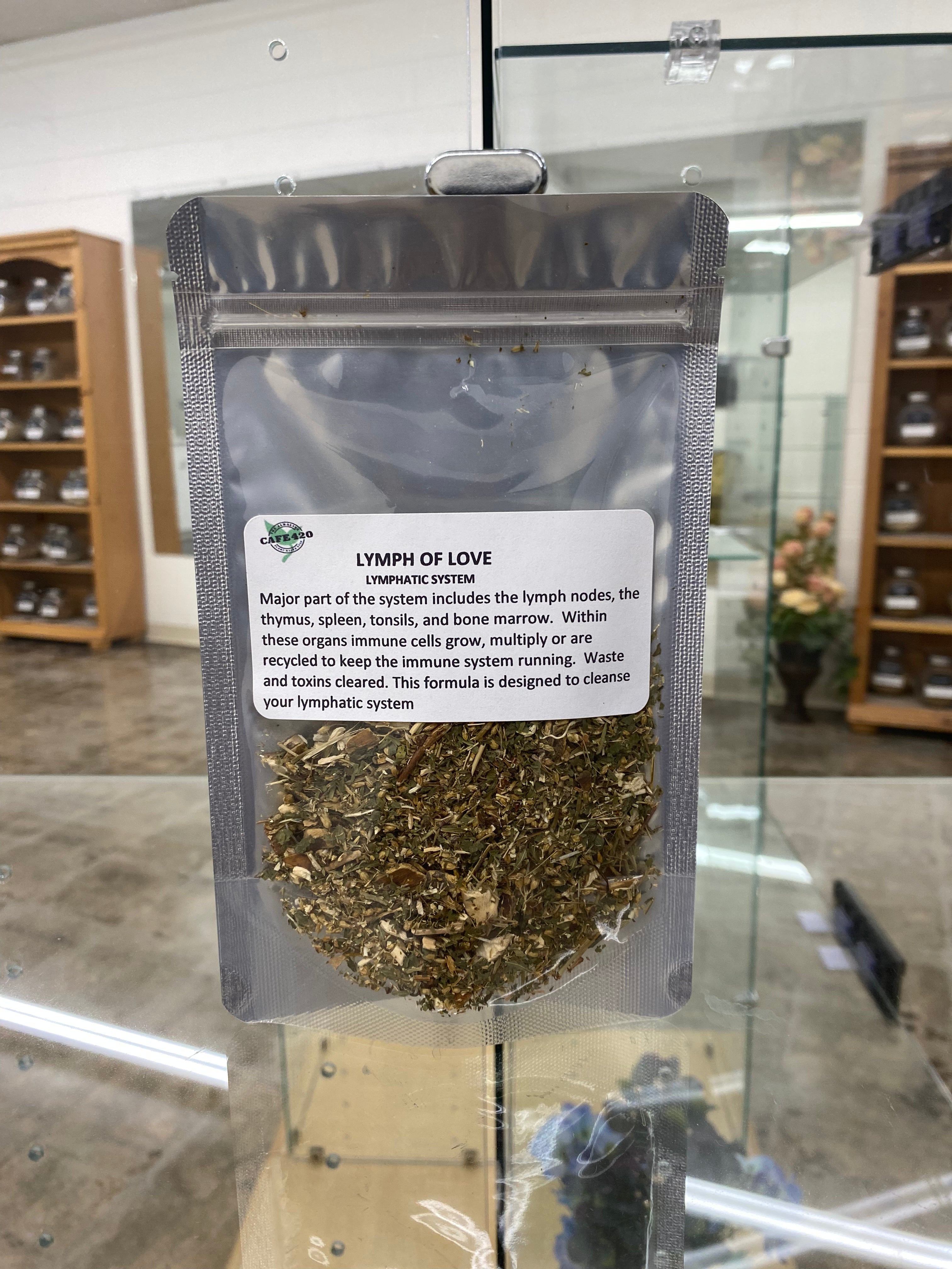 Lymp of love (Lymphatic system)