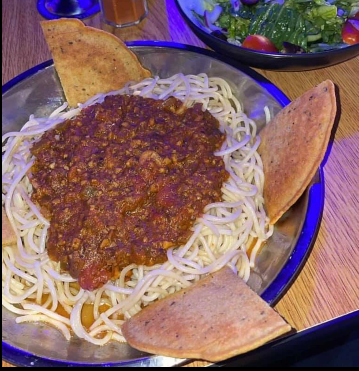 Spaghetti *Alkaline*