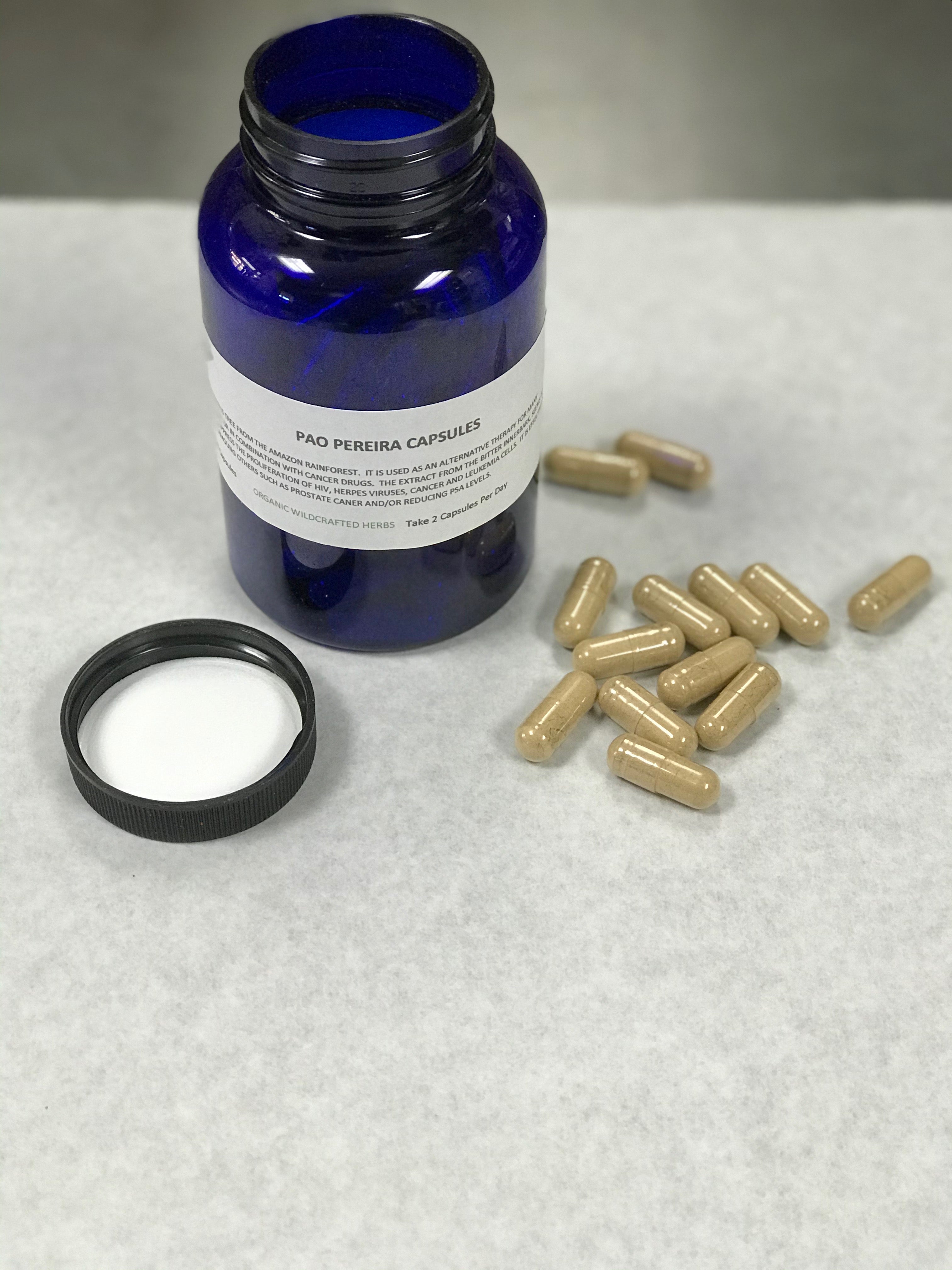 Pao Pereira Capsules