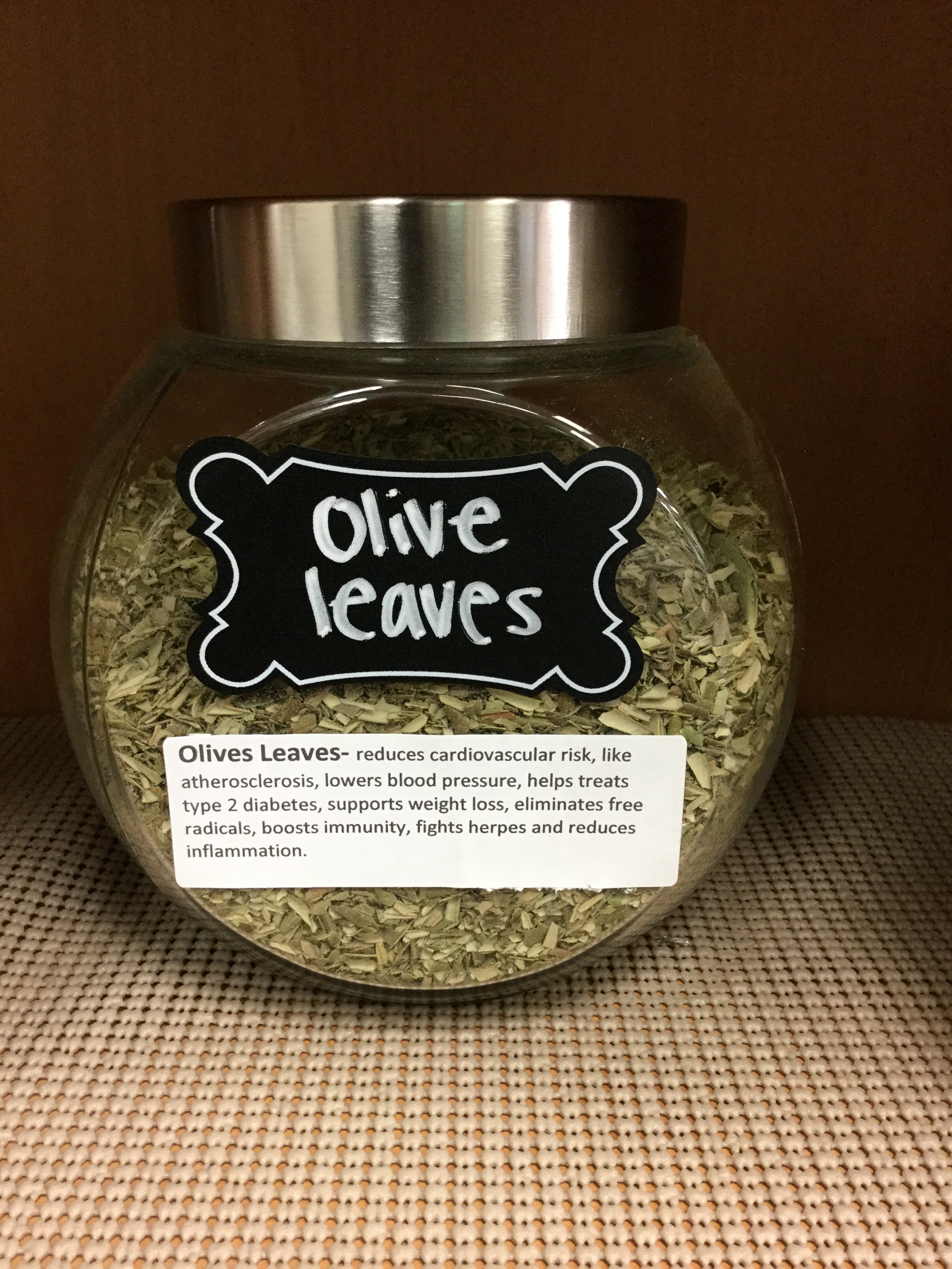 olive leaves