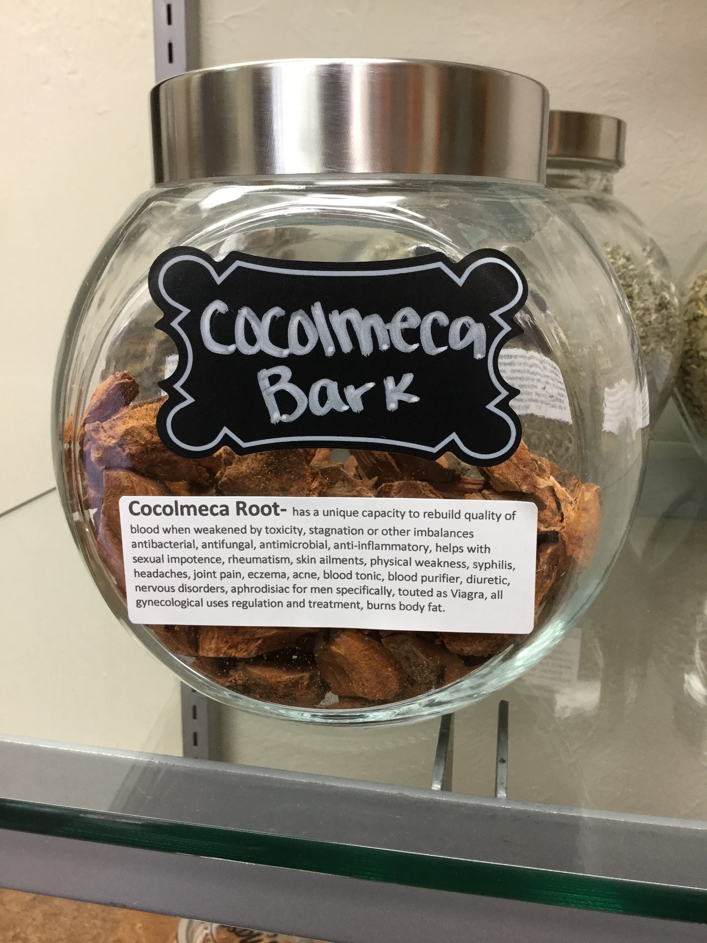 Cocolmeca Bark