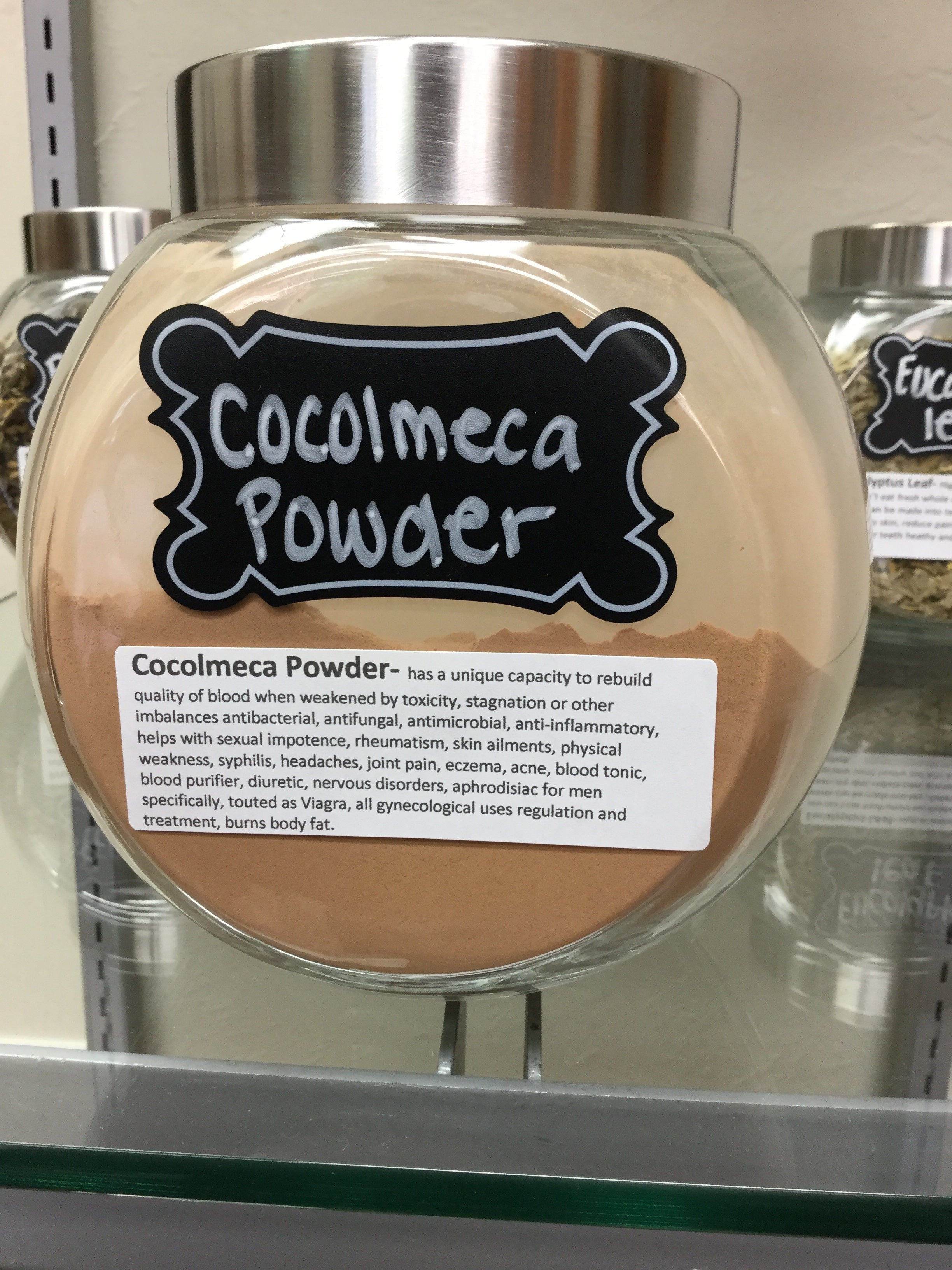 Cocolmeca Powder