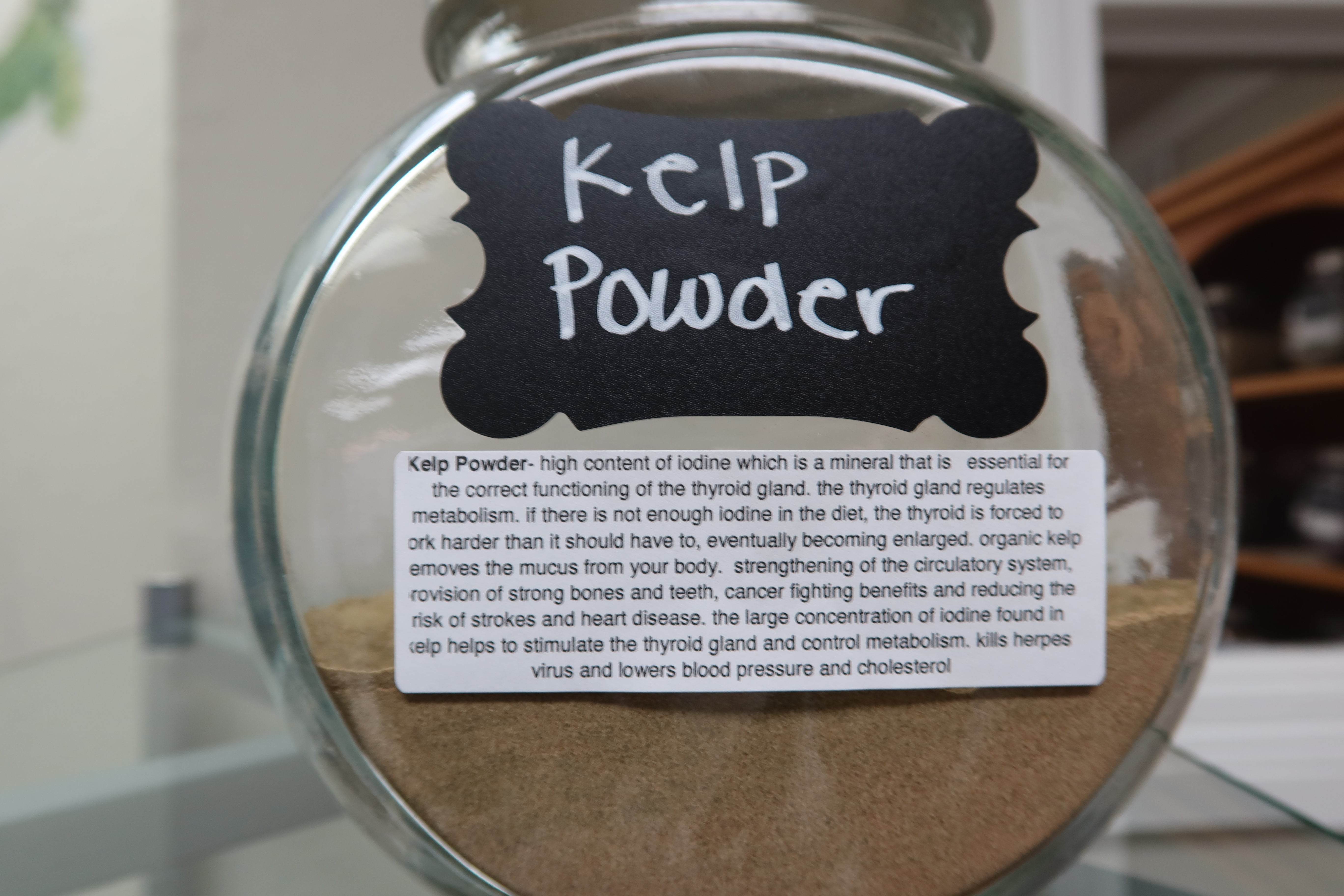 Kelp Powder