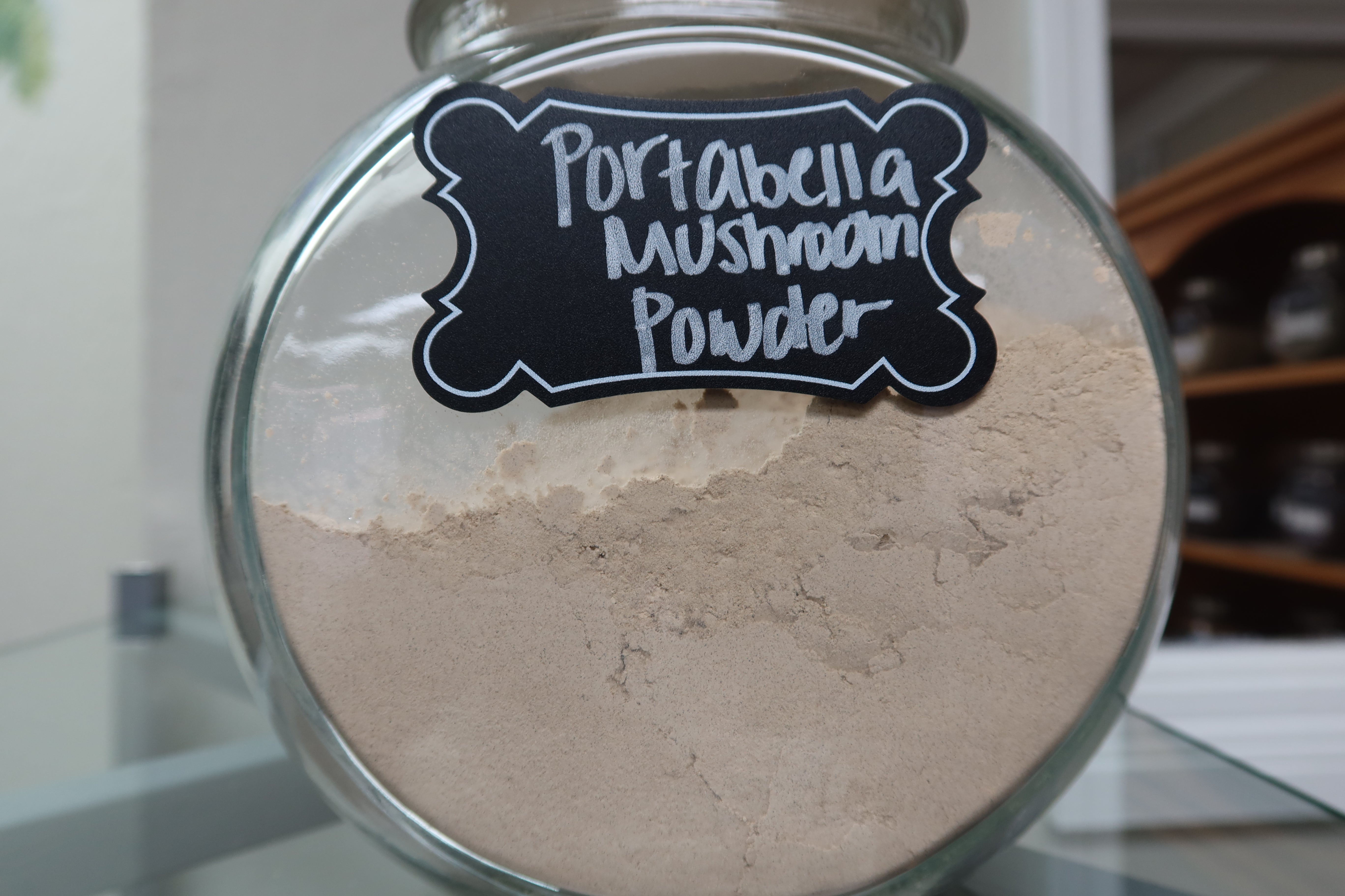 Portabella Mushroom Powder
