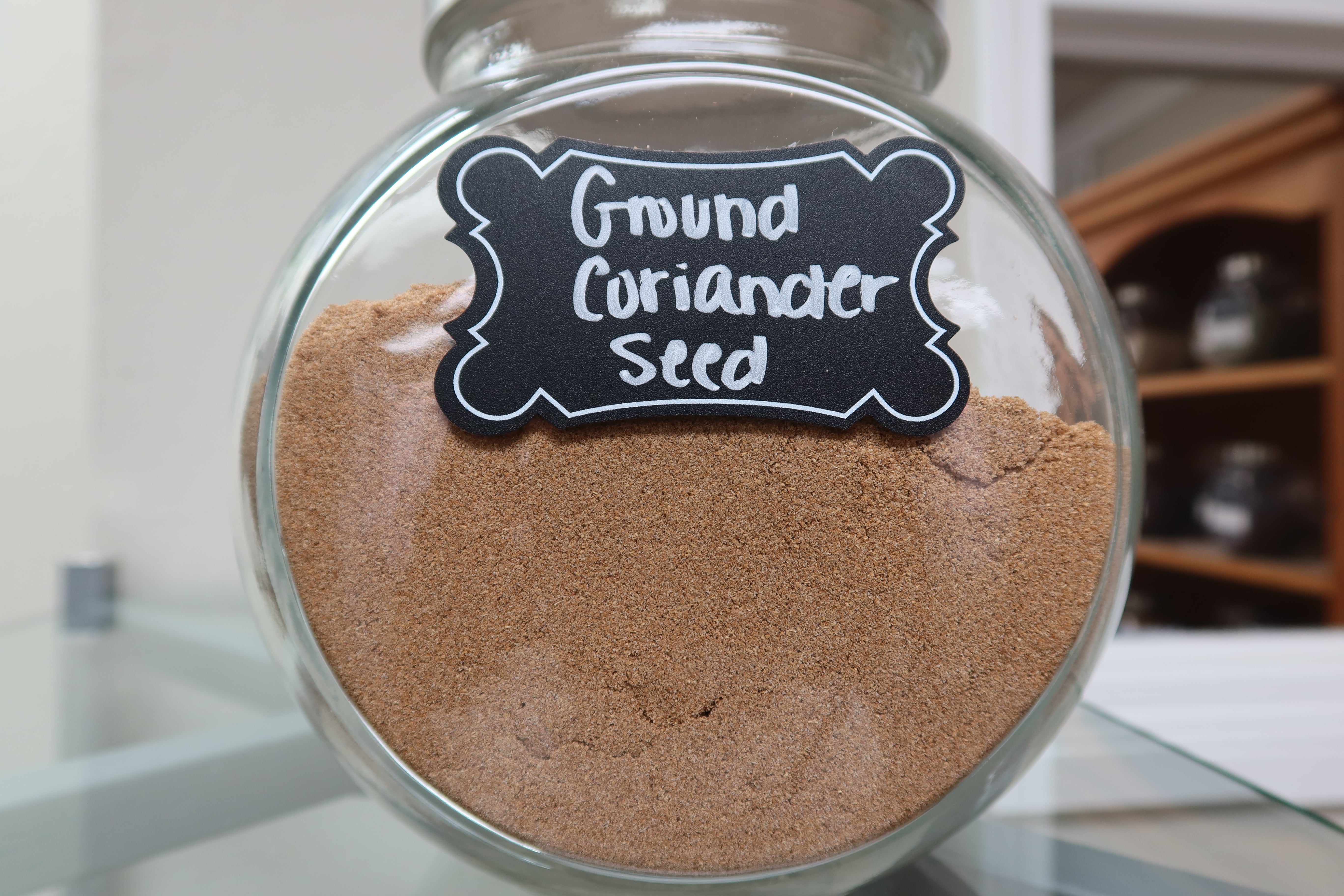 Ground Coriander Seed