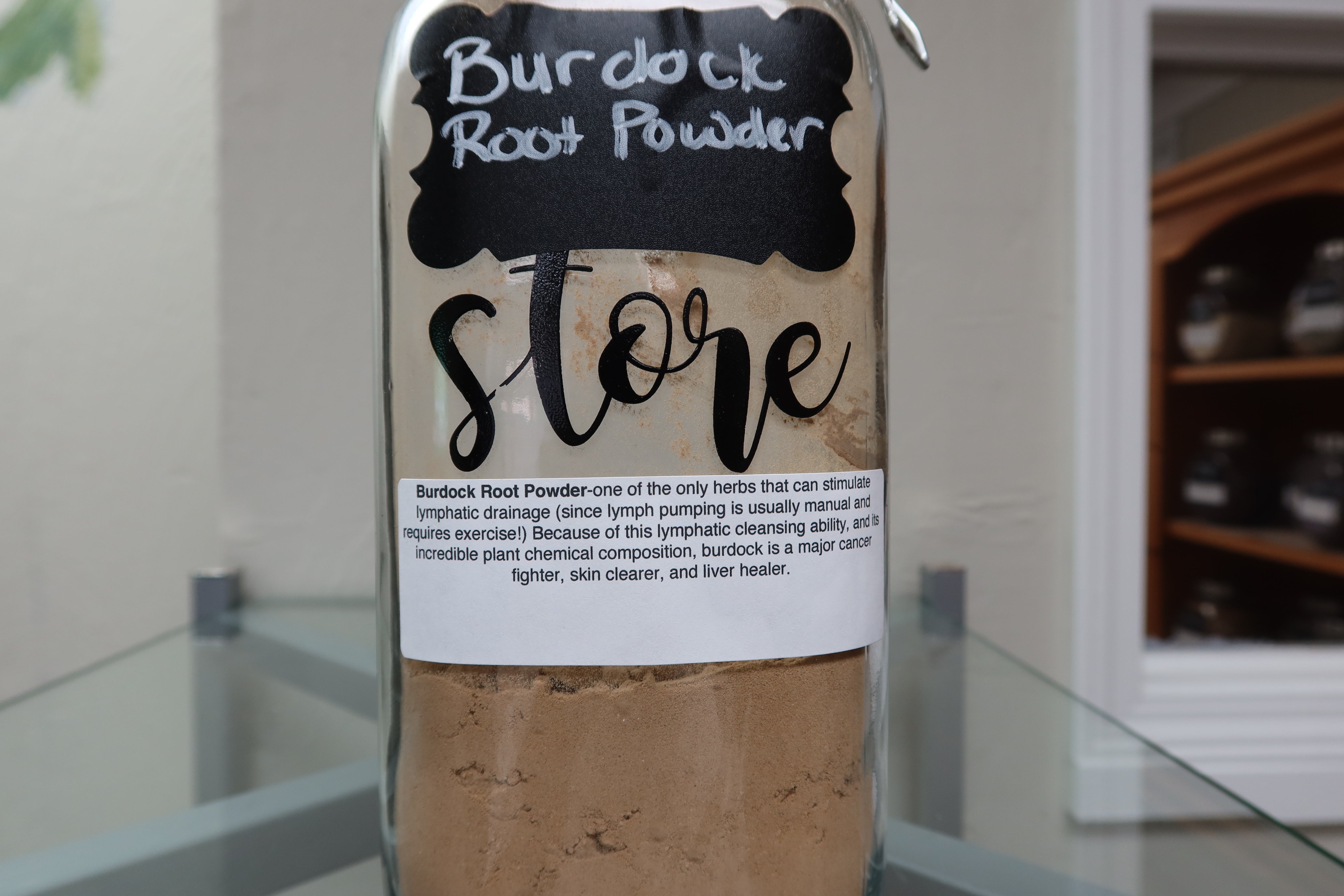 Burdock Powder
