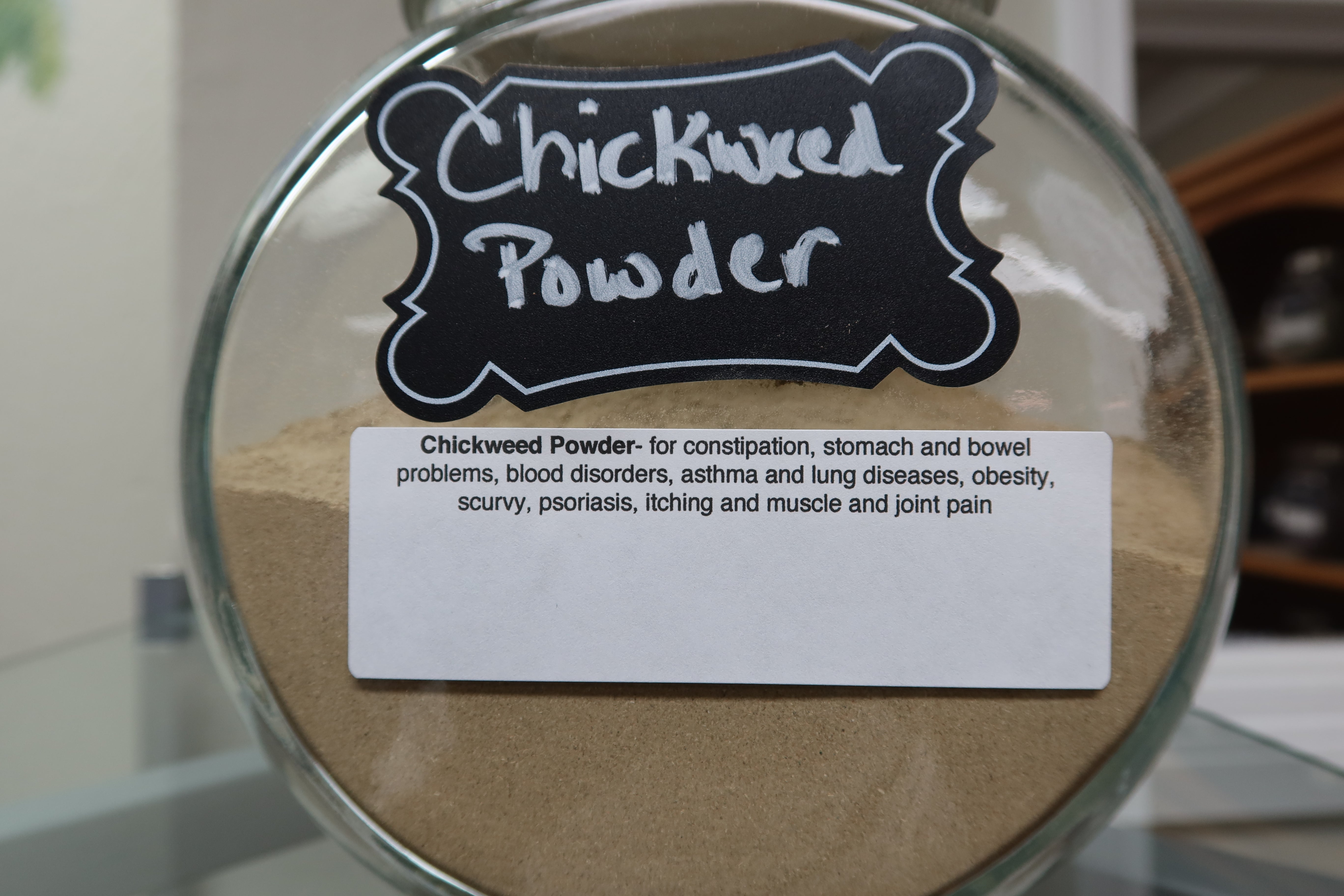 Chickweed Powder