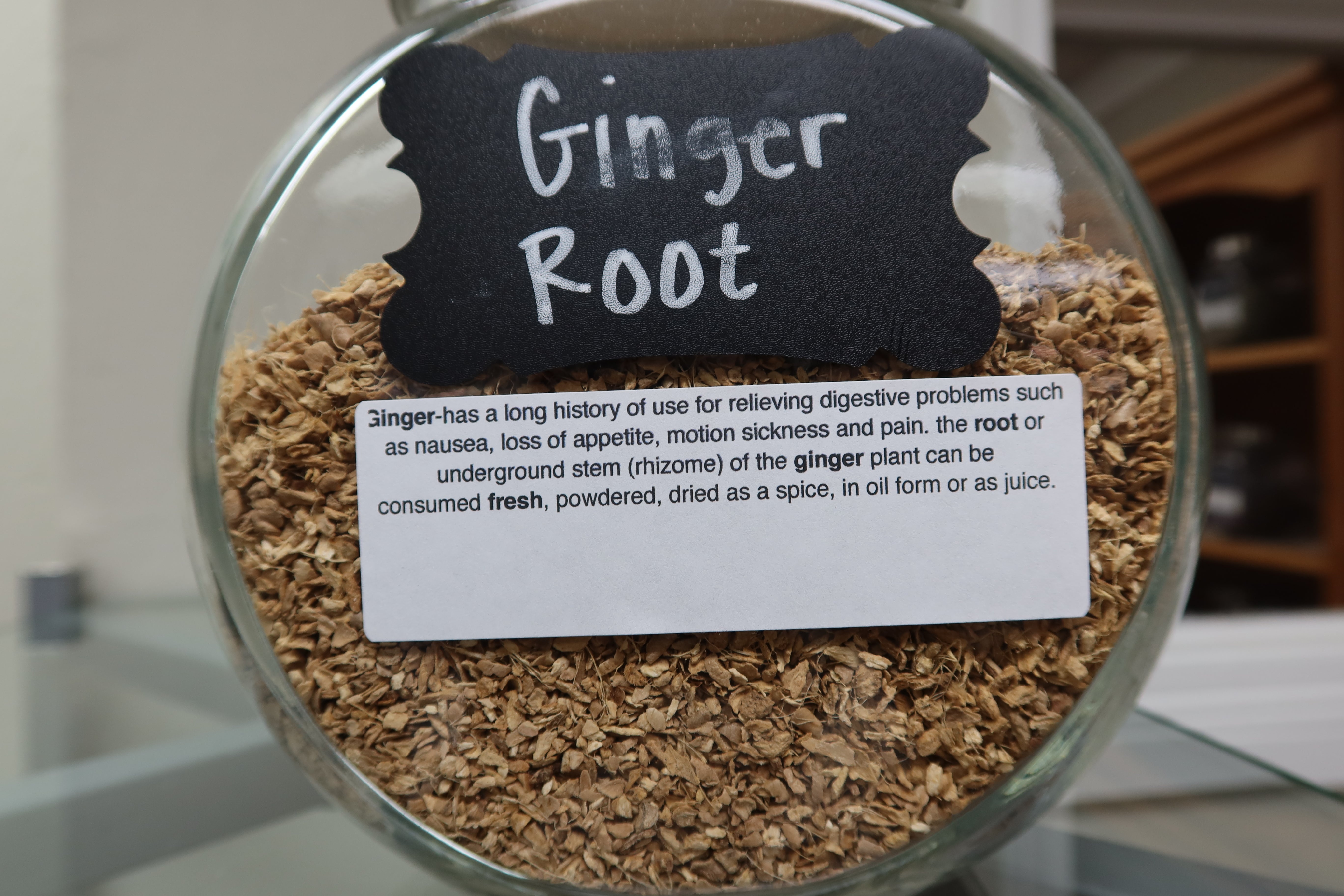 Ginger root