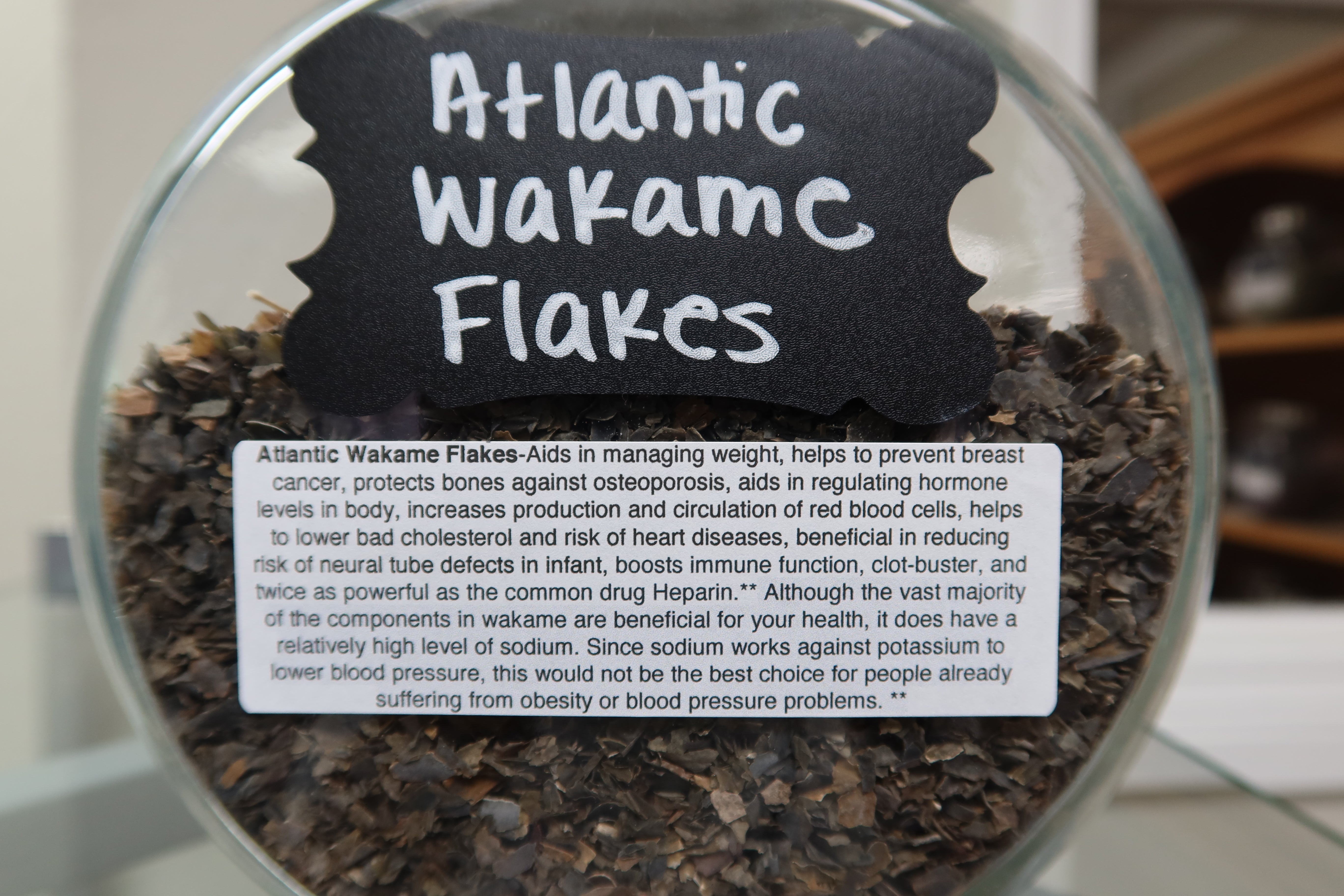Wakame Flakes