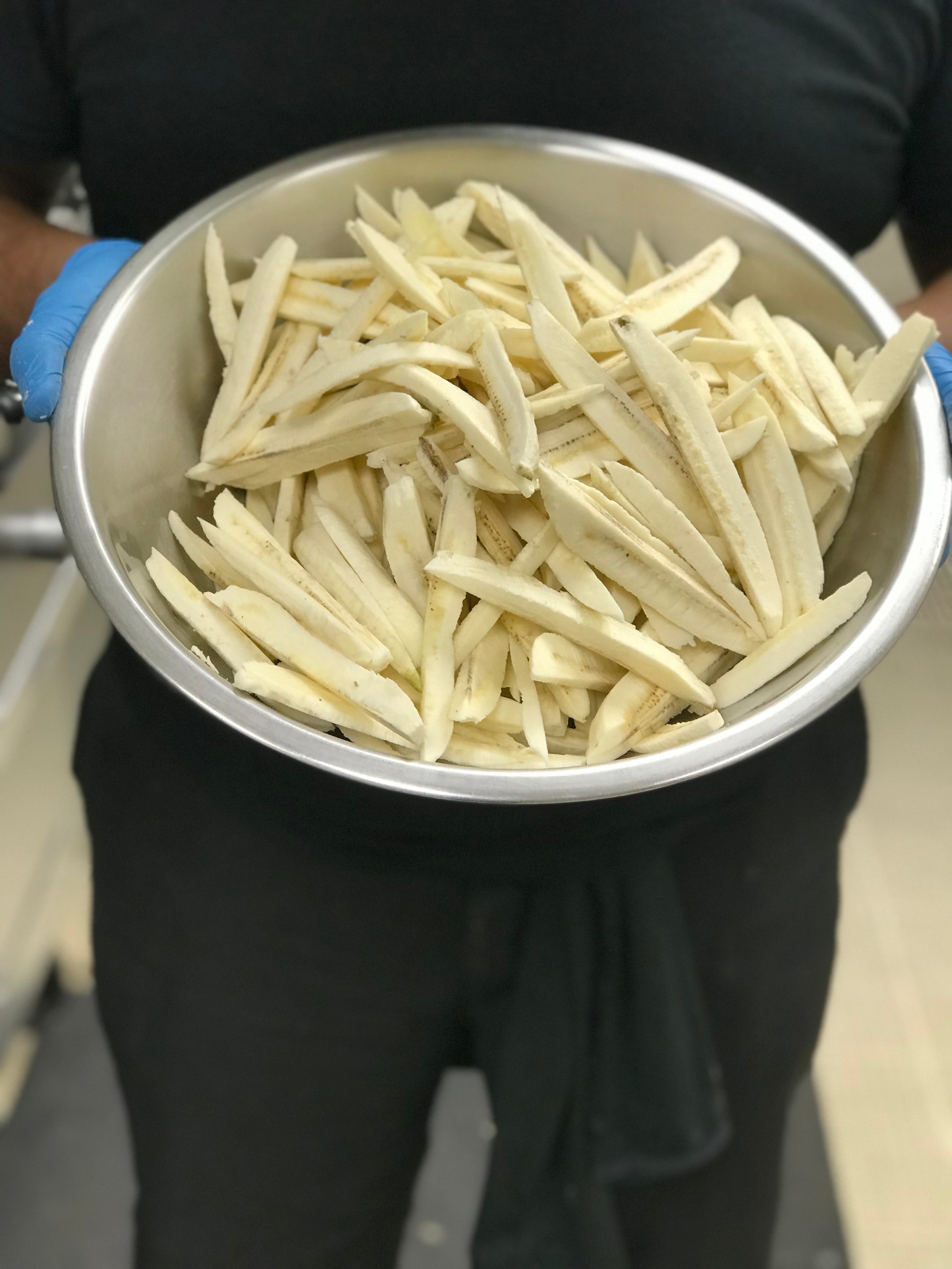 Burro Fries (Cut) 1 pound