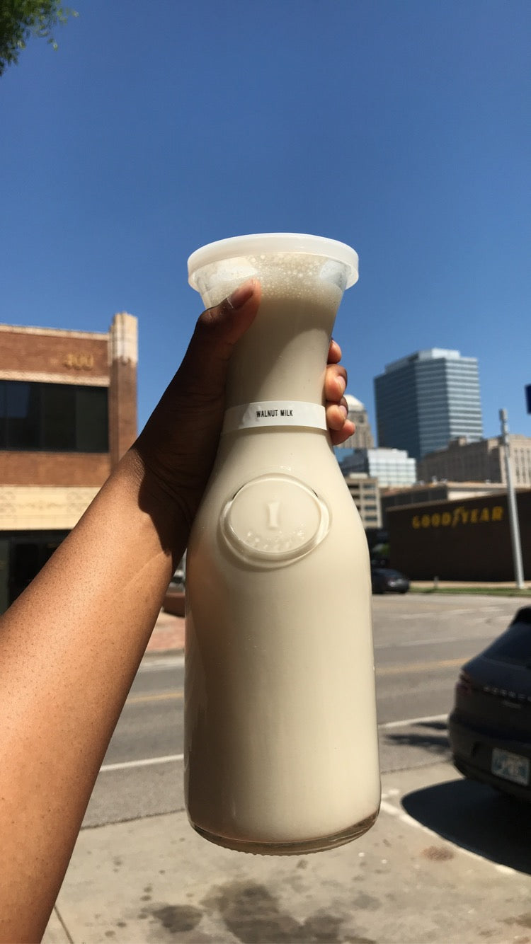 Walnut Milk