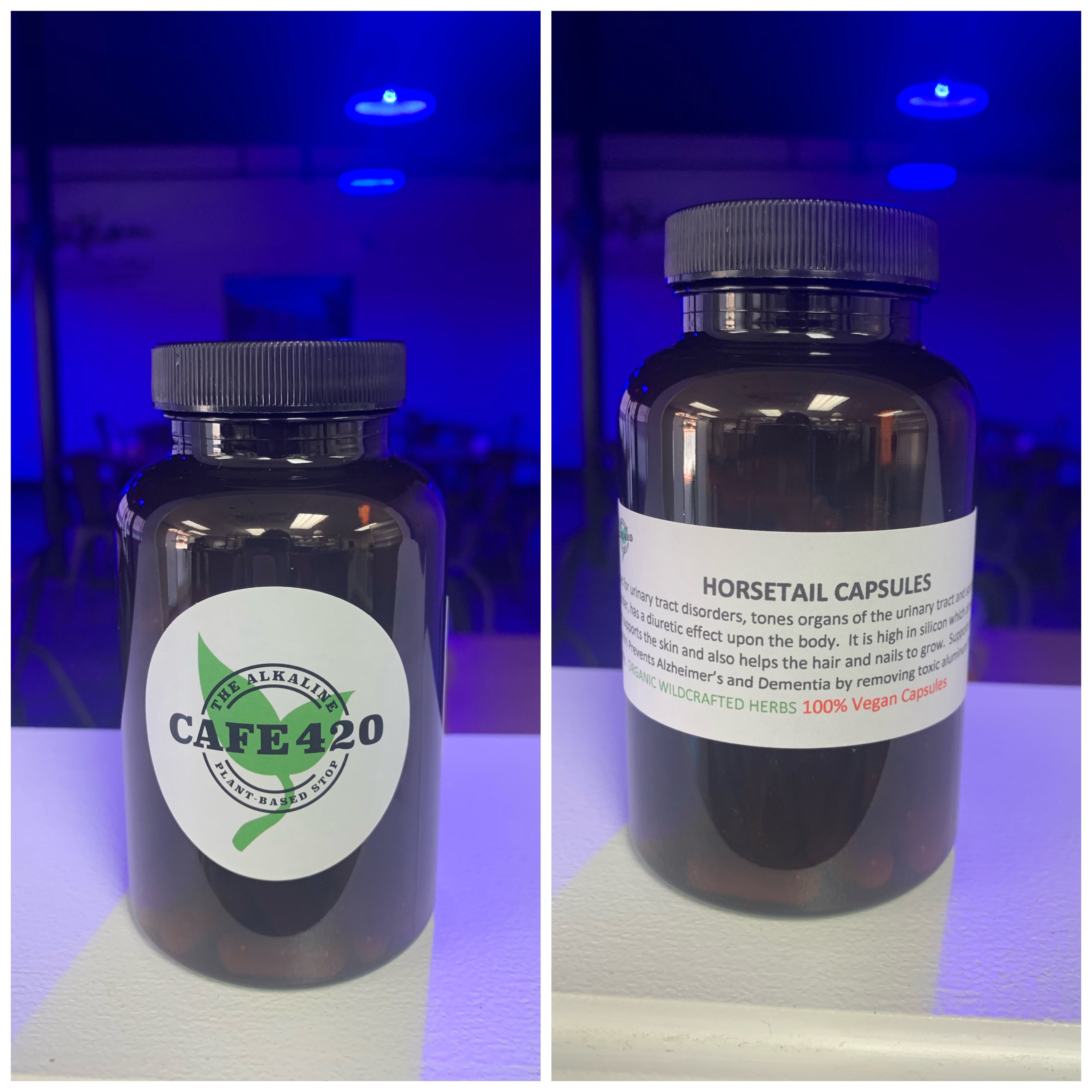 Horsetail Capsules (60 Capsules)